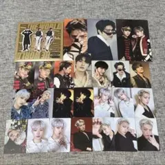 ATEEZ CD POCA アルバム トレカセット ミンギ②