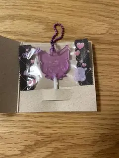 サンリオキャンディーチャームクロミ