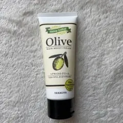 オリーブレーベル ヘアモイストクリーム 160g