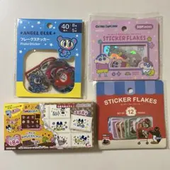 たまごっち 他 シールまとめ売り