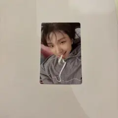 BOYNEXTDOOR ウナク トレカ