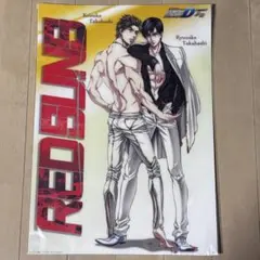 頭文字D高橋兄弟クリアポスター 劇場版 前売り特典 頭文字D高橋兄弟 クリアポスター 新品未使用 - メルカリ
