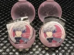 TABOO NIGHT XXXX 黒崎蘭丸 ガチャ缶バッジ