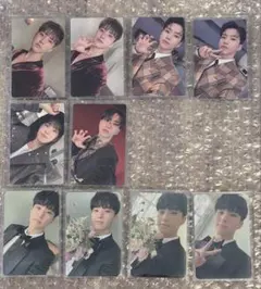 SEVENTEEN ホシ FML トレカ