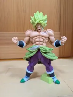 ドラゴンボール ブロリー フィギュアのサムネイル