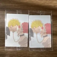 ま*読様 矢沢あい　ツインウエハース　Paradise Kiss