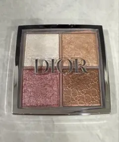 Dior BACKSTAGE GLOW FACE PALETTE 001