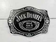 「ジャック・ダニエル Old No.7 バックル」jo-db