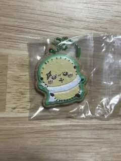 ちいかわ ラッコ アイシングクッキー風キーホルダー