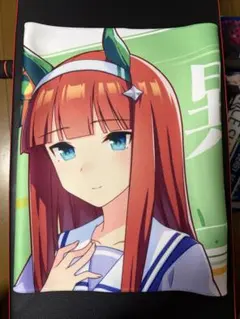ウマ娘 応援タオル　サイレンススズカ