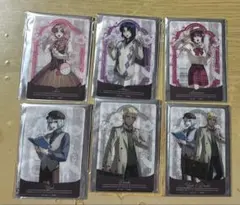 機動戦士ガンダムSEED FREEDOM preppy style クリアカード