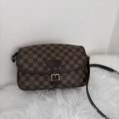 ルイヴィトン ラヴェッロGM ストラップ長短 美品 LOUISVUITTON - メルカリ