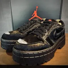 Nike W Air Jordan 1 Brooklyn Low メンズサイズ