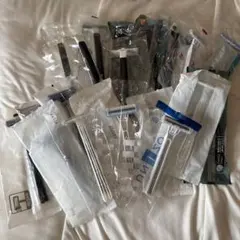 使い捨てカミソリ まとめ売り 20本セットのサムネイル