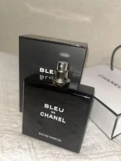 未開封BLEU DE CHANEL Eau de Parfum 100ml