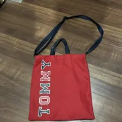 トミーフィルフィガー　バッグ