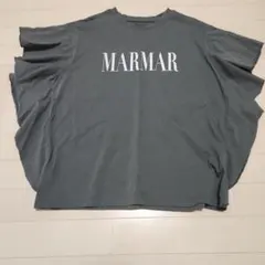 マイカアンドディール　フリルTシャツのサムネイル