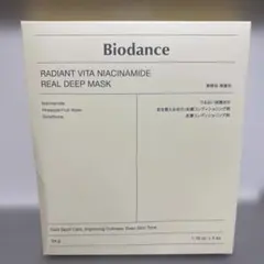 バイオダンス　ハイドロゲルタイプマスク