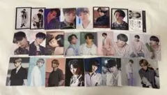 JO1 鶴房汐恩　過去トレカ