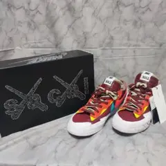 NIKE BLAZERLOW SAKAI×KAWS