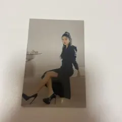 TWICE チェヨン　トレカ　44