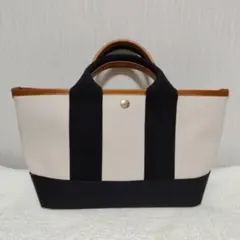 [azu様専用]　TOPKAPI　スコッチグレインネオレザー　　ミニトートバッグ