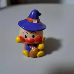 アンパンマン ハロウィン指人形