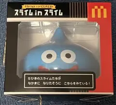 マクドナルド ドラゴンクエスト スライムinスライム