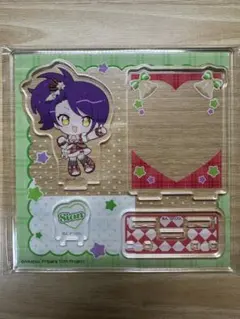 まるくじ アイカツ×プリパラ 東堂シオン 選べるアクリルジオラマ