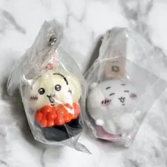 新品未開封 ちいかわ寿司 フィギュアキーホルダー ちいかわ うさぎ 人気 完売