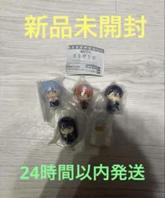 銀魂　まちぼうけ　銀八先生　第一弾　ガシャポンの前でずっとスタンバってました