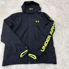 UNDER ARMOUR ナイロンジャケット SMサイズ