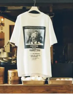 JIM JARMUSCH / Coffee and Cigarettes Tのサムネイル