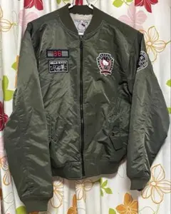 2025年最新】HELLO KITTY ジャケット・アウターの人気アイテム - メルカリ