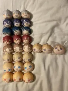 あんスタ　あんさんぶるスターズ　ちびまんじゅう