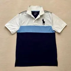 美品 Polo Ralph Lauren Performanceポロシャツ170