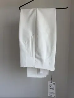 【ZARA】ハイウエストパンツ