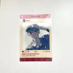 にじさんじ ChroNoiR BlueMemories 特典 葛葉