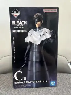 一番くじ BLEACH C賞 藍染惣右介 MASTERLISE 一番くじ BLEACH C賞 藍染惣右介 MASTERLISE フィギュア - メルカリ