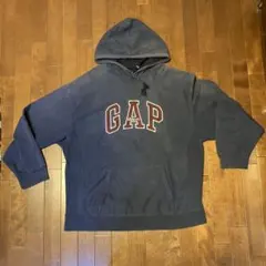 【90s】OLD GAP Athletic パーカー ヴィンテージ