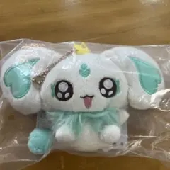 一番くじ プリキュア Ｅ賞 妖精 ぬいぐるみマスコット ポルンのサムネイル