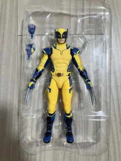 【新品未使用】マーベルレジェンド ウルヴァリン (※素顔パーツなし)