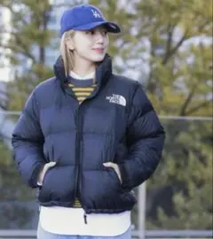 THE NORTH FACE NDW92555 ショートヌプシジャケット　L