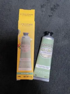 L'OCCITANE アーモンド ハンドクリーム 30mlのサムネイル