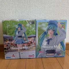 【2個売り】初音ミク フィギュア Conceptual series Vol.2