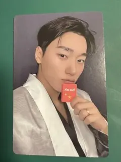 ATEEZ アチズ サン TOKTOQ セット　購入特典