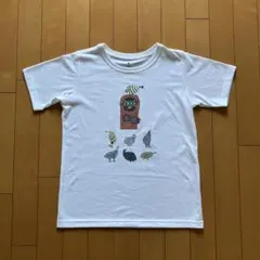 【8/8まで】モンベル　WIC.T Women's 鳥と山男 1114175のサムネイル