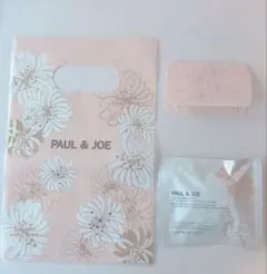 Paul & Joe ヴェール　ファンデーション　ファンデーション化粧下地　袋