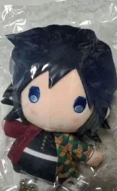 鬼滅の刃 ゆらふわぬいぐるみ 冨岡義勇 ポップアップ 絆の軌跡 刀鍛冶