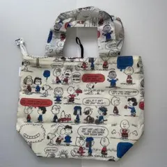 SNOOPYエコバッグ　新品未使用